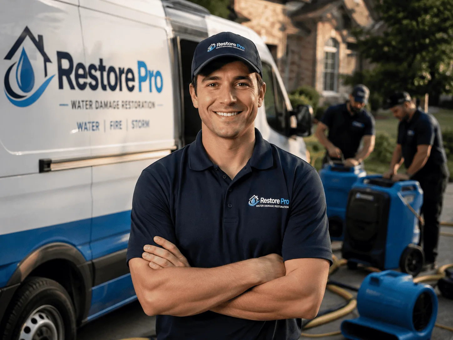 Water Damage Restoration company in Readstown, WI