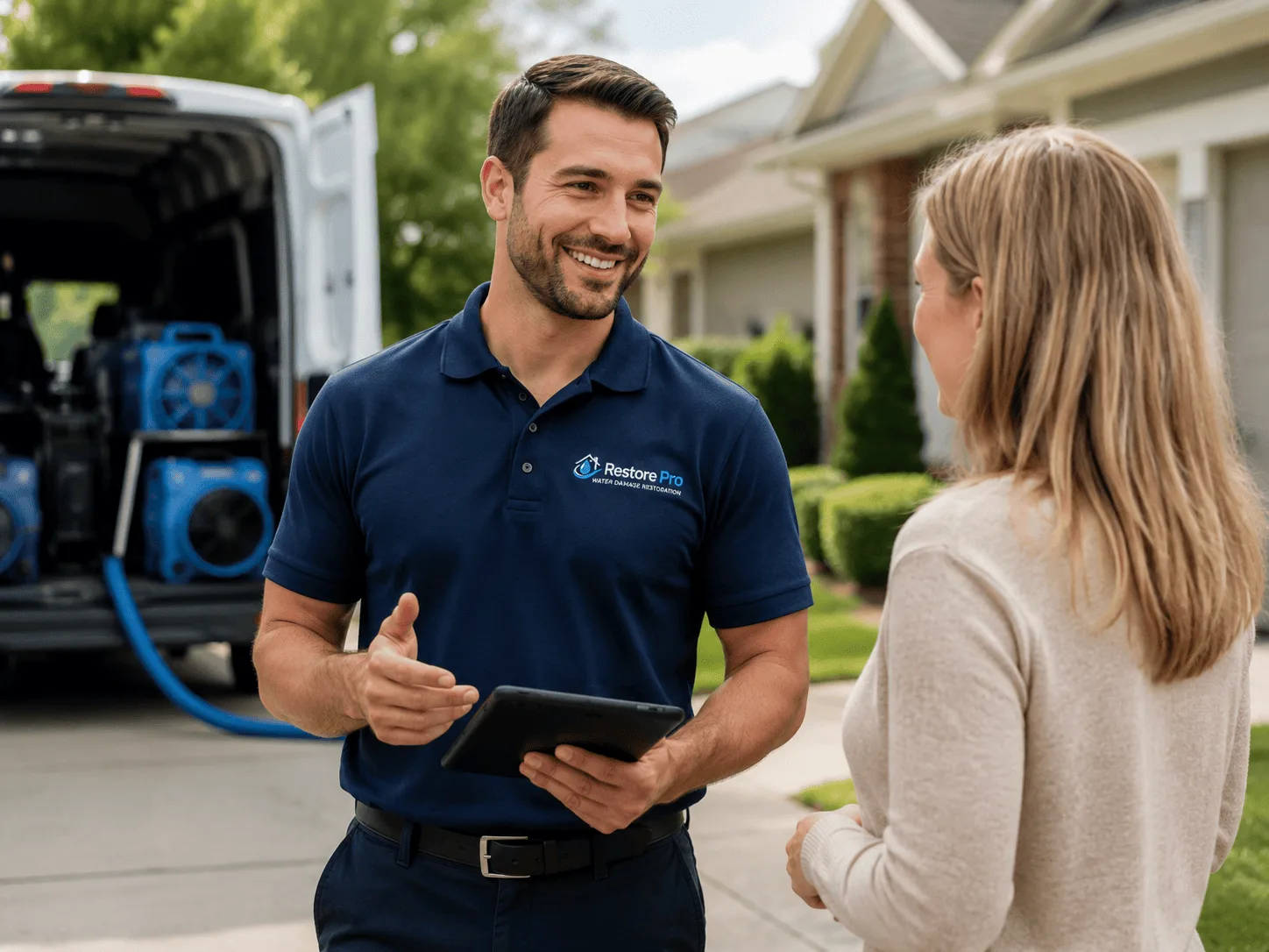 Water Damage Restoration Readstown, WI FAQs
