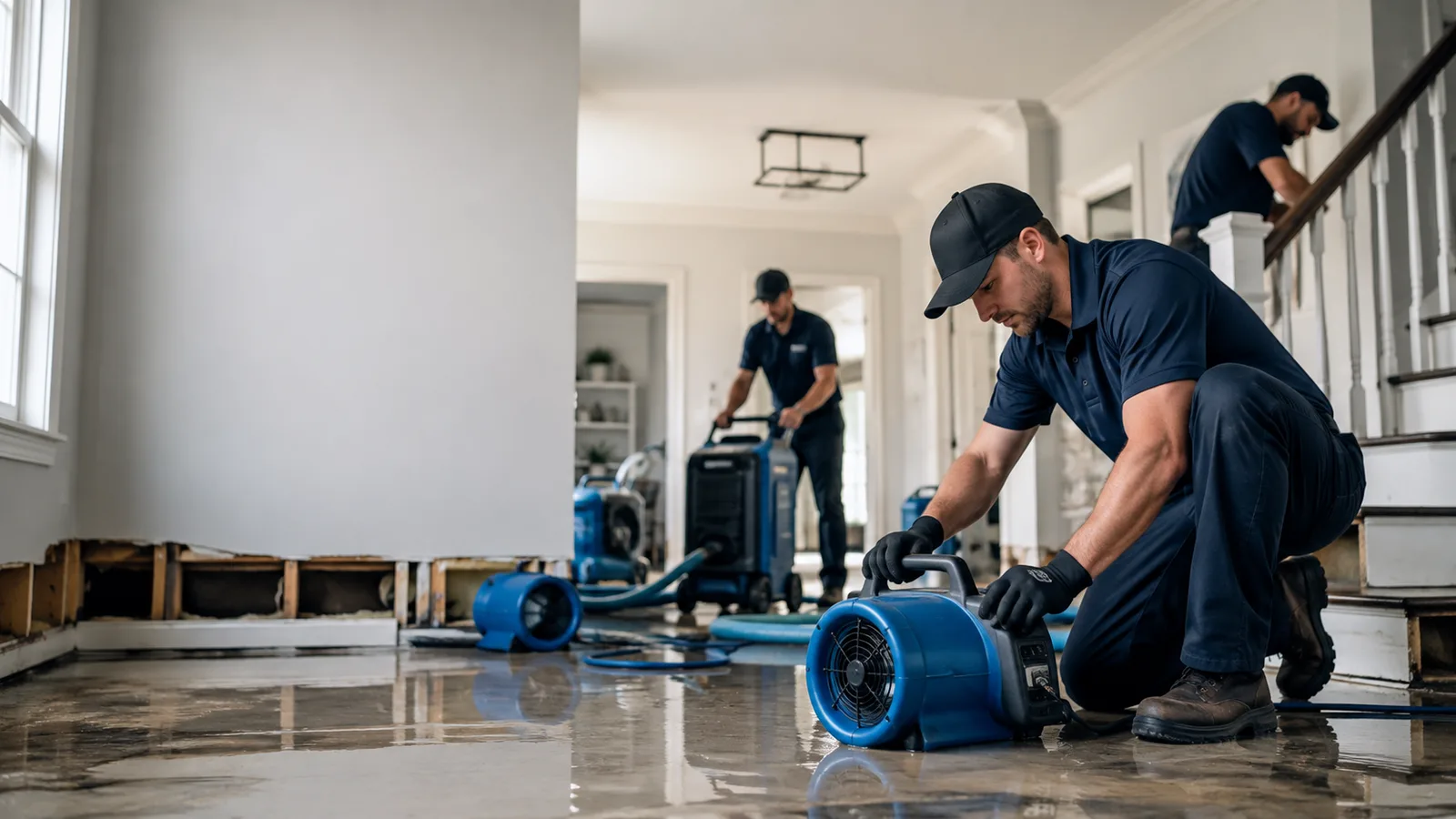 Water Damage Restoration in Readstown, WI near me